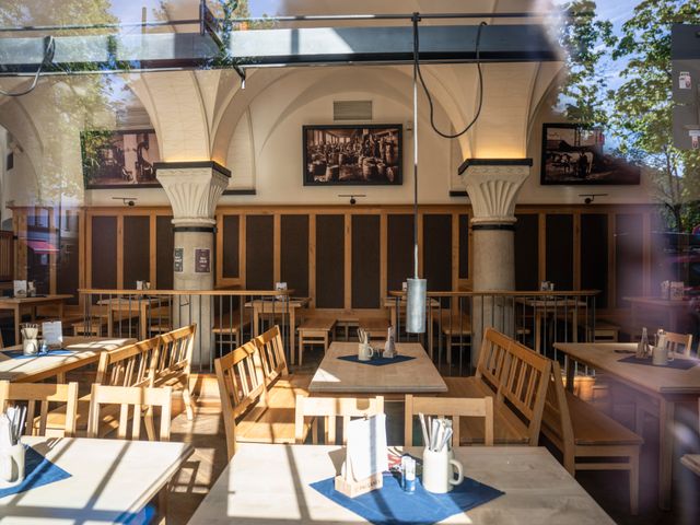 Brauhaus am Kapuziner Platz 