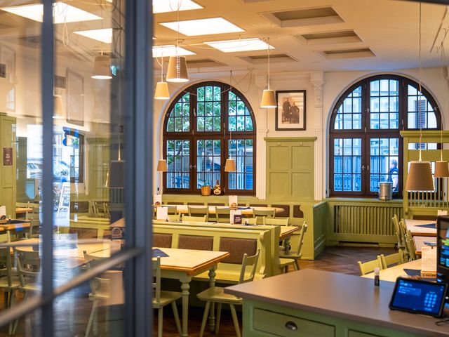 Brauhaus am Kapuziner Platz 