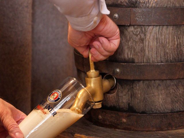 Brauhaus am Kapuziner Platz 
