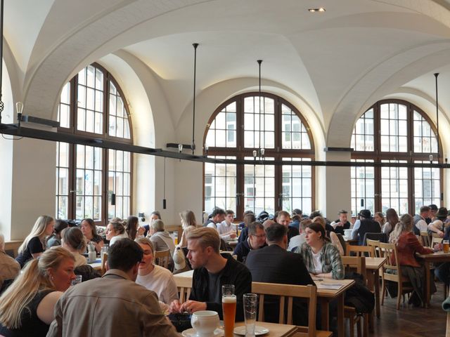 Brauhaus am Kapuziner Platz 